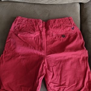 Mens dress shorts